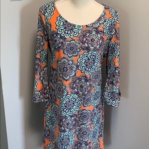 Aryeh Colorful Dress